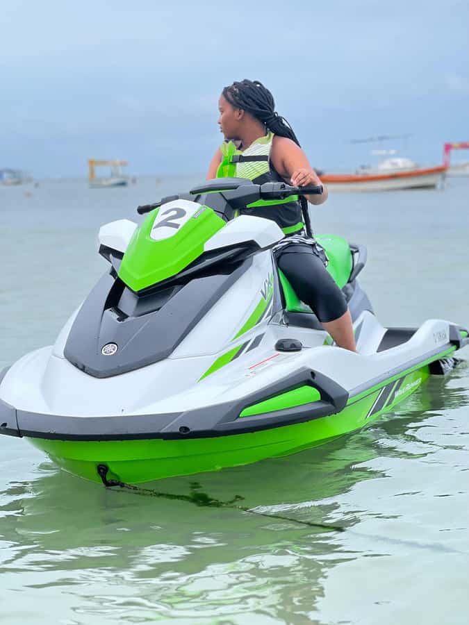 Mombasa: Jet Skiing Along the Coastline - Key points before you book
