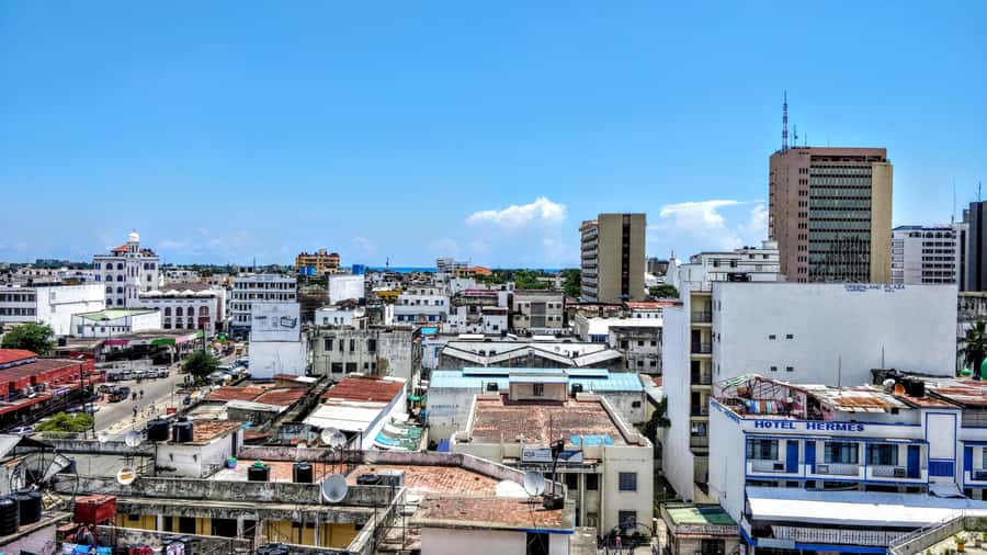 Mombasa: Private City Tour with Fort Jesus & Haller Park - Why this makes a good first day in Mombasa