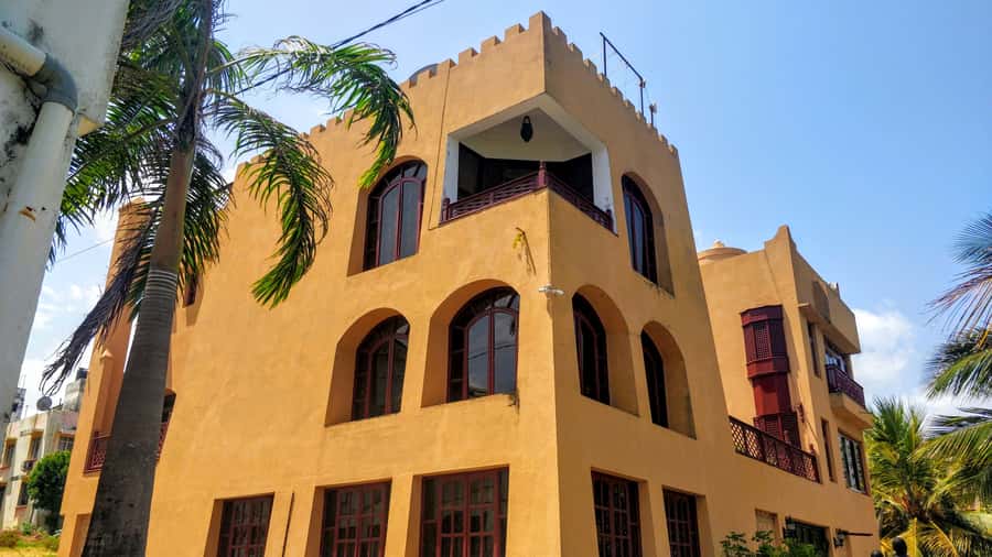 Mombasa: Private City Tour with Fort Jesus & Haller Park - Fort Jesus, Mombasa’s essential historical stop