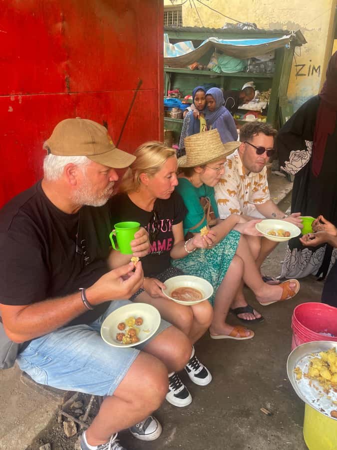 Mombasa: Street Food Tour - What the $60 Mombasa food tour is really offering