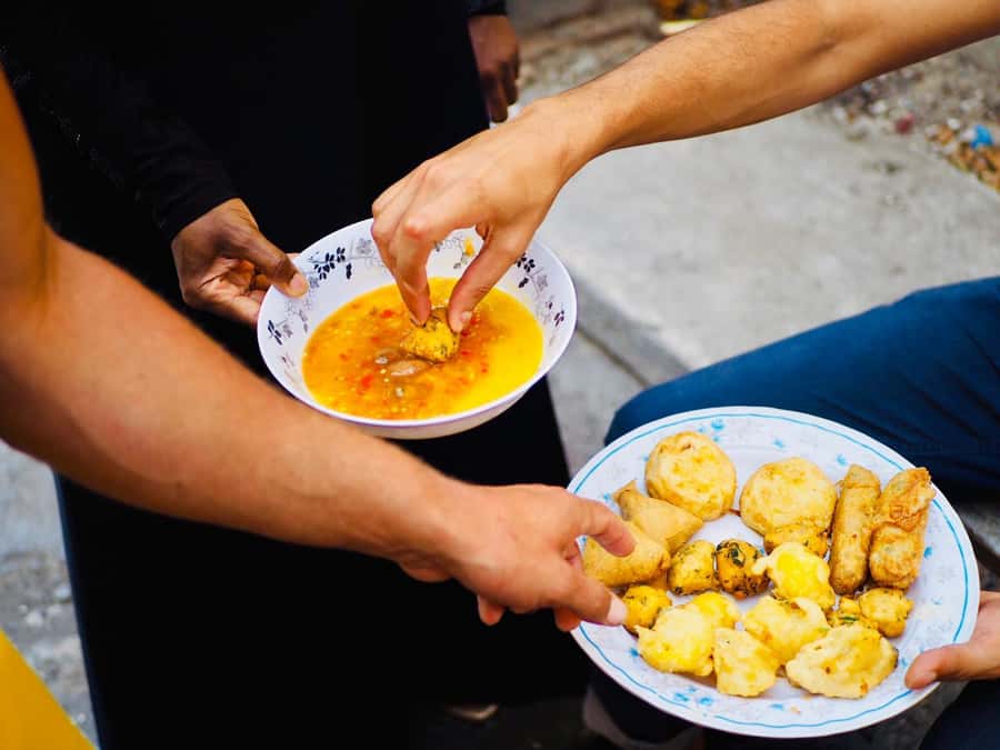 Mombasa: Street Food Tour - Returning for the second food session