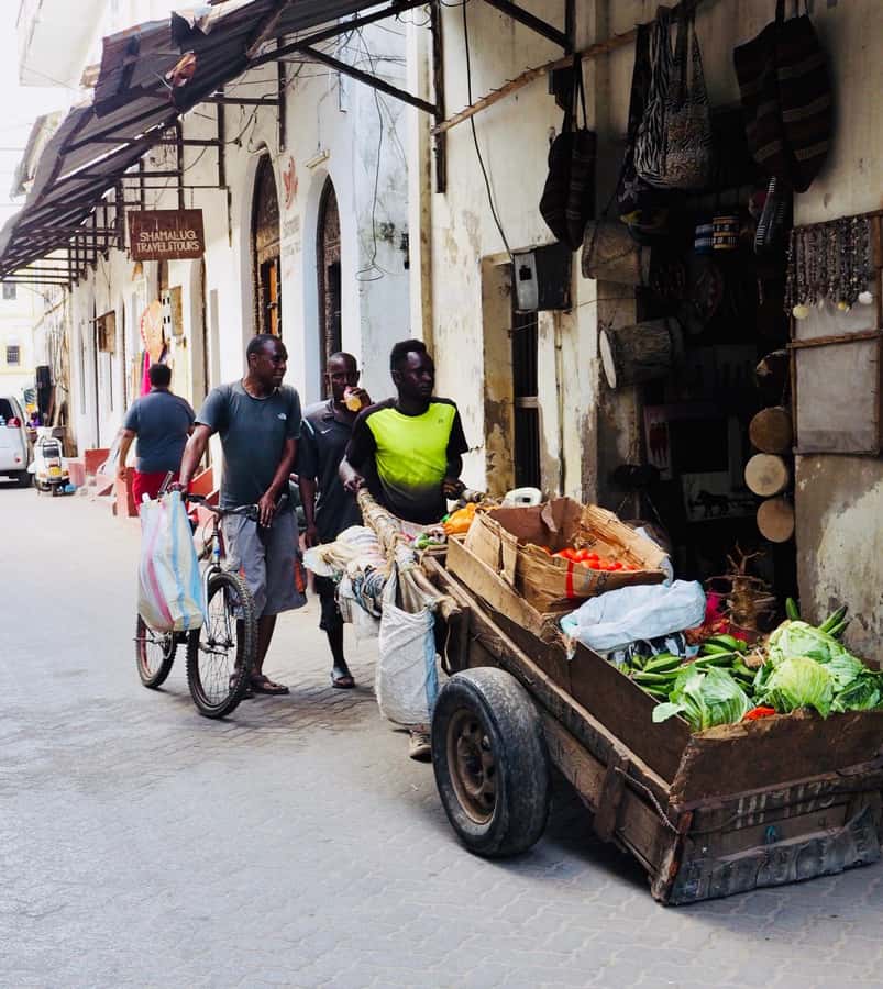 Mombasa: Street Food Tour - The flavors worth watching for