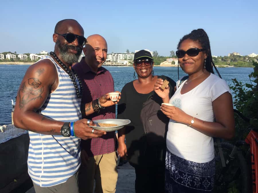 Mombasa: Street Food Tour - Meeting outside Fort Jesus Museum