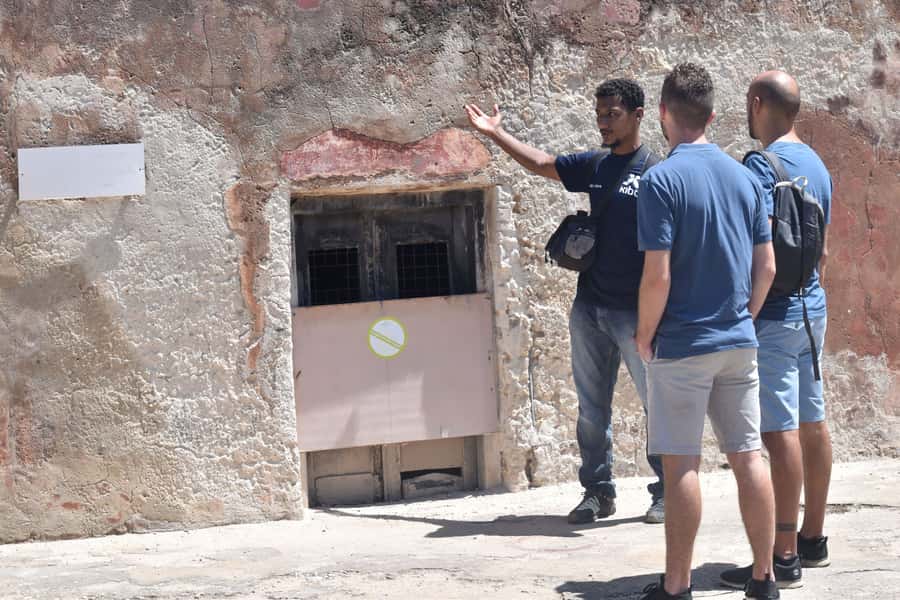 Mombasa Tour by Ghalib - Fort Jesus: one hour inside Mombasa’s Portuguese past