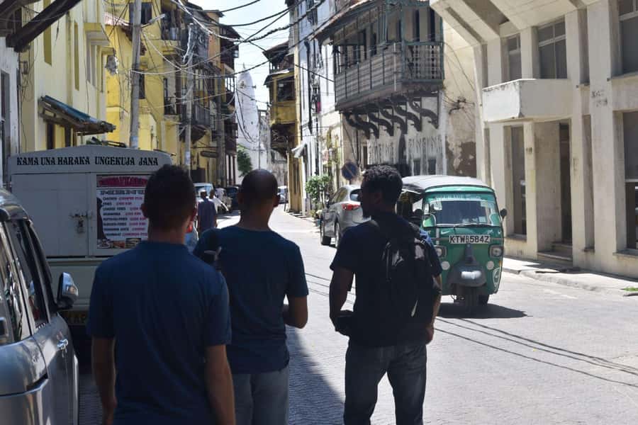 Mombasa Tour by Ghalib - Is $60 a fair price?