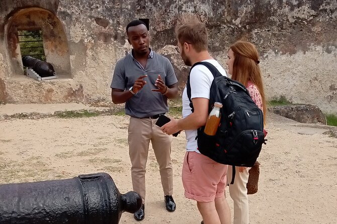 Mombasa walking tour - Why three hours works well in Mombasa