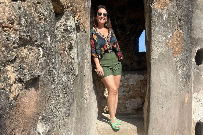 Mombasa walking tour - Fort Jesus as more than a photo stop