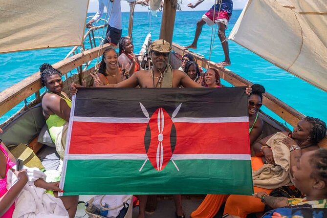 Mombasa walking tour - What the $40 price really buys