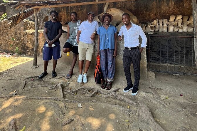 Mombasa walking tour - Timing, accessibility, and cancellation details