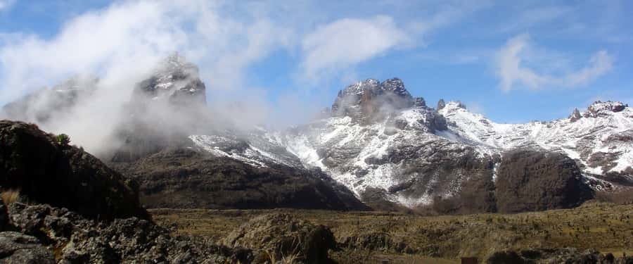 Mount Kenya: 4-Day Climbing Experience from Nairobi - Day 2: The Vertical Bog and Mackinders Camp