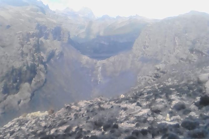 Mount Kenya Trek - What You Get for $840