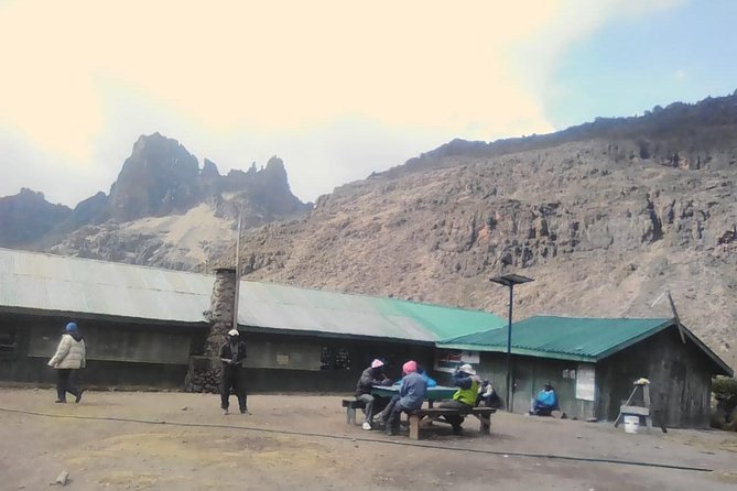 Mount Kenya Trek - Day One: Nairobi to Judmier Camp at 3,300 Meters