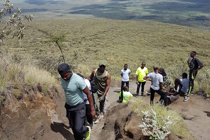 Mount Longonot Full-Day Hiking and Trekking Trip from Nairobi - Leaving Nairobi at 6:00 a.m.