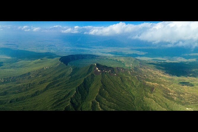 Mount Longonot Full-Day Hiking and Trekking Trip from Nairobi - What the $195 price really covers