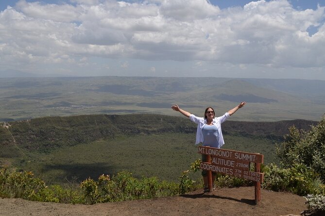 Mount Longonot Full-Day Hiking and Trekking Trip from Nairobi - The first section: a gentle start at 6,000 feet