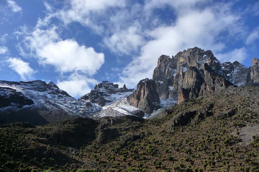 Mt Kenya: Full-day hiking tour from Nairobi - The real value of a one-day Mt Kenya hike
