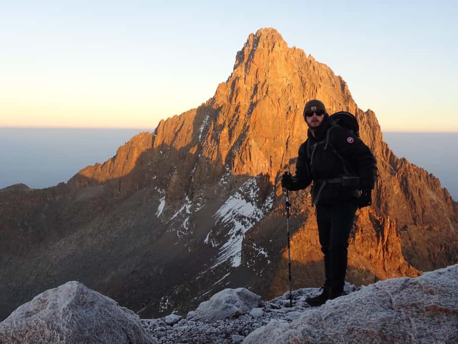 Mt Kenya: Full-day hiking tour from Nairobi - The long return to Nairobi