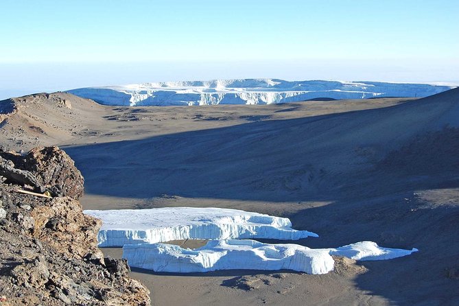 Mt Kilimanjaro Trek; Rongai Route - 6 Days - Day two: First Caves to Kikelewa Camp