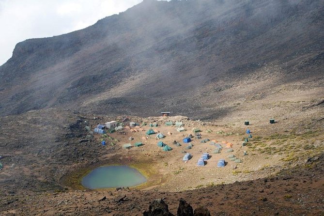 Mt Kilimanjaro Trek; Rongai Route - 6 Days - Day six: Mandara Hut, Marangu Gate, and the finish