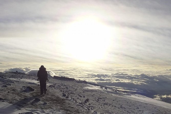 Mt Kilimanjaro Trek; Rongai Route - 6 Days - What the $2,350 price really covers