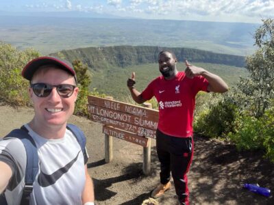 Mt Longonot National park Day Hike