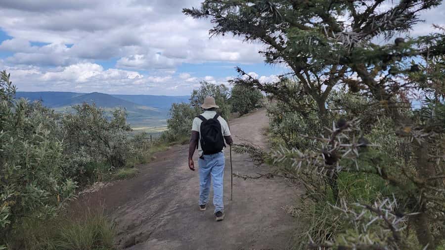 Mt Longonot National park Day Hike - What $86 really covers