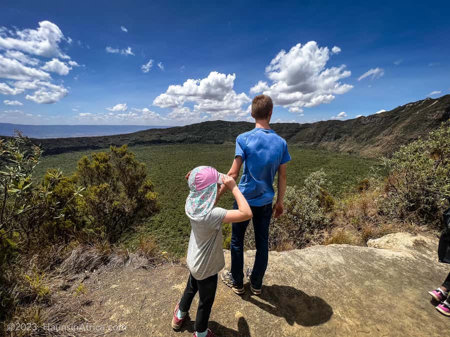 Mt Longonot National park Day Hike - Simple preparation that improves the day