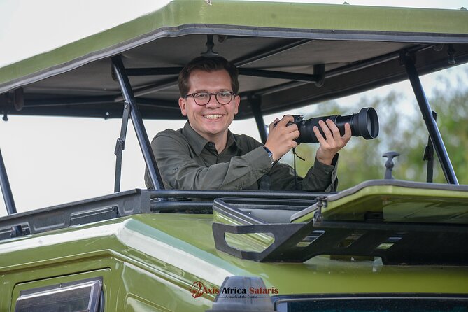 Multi Day Masai Mara Lake Nakuru Park Hellsgate Park Tour - Why this five-day route works