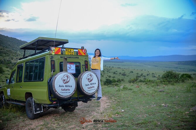 Multi Day Masai Mara Lake Nakuru Park Hellsgate Park Tour - Day 3: One last Mara drive, then on to Nakuru