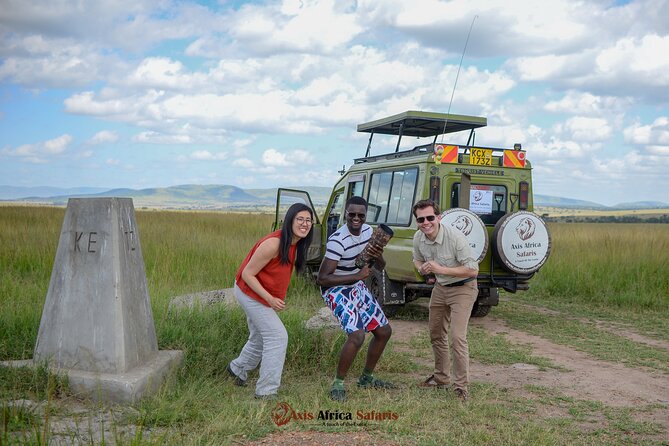 Multi Day Masai Mara Lake Nakuru Park Hellsgate Park Tour - Day 4: Rhinos, birds, and the shores of Lake Nakuru