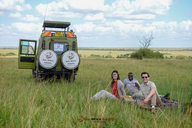 Multi Day Masai Mara Lake Nakuru Park Hellsgate Park Tour - Day 5: Walking through Hells Gate