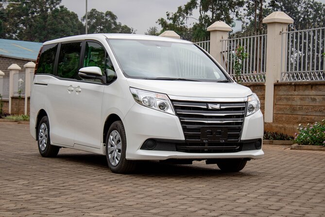 Mwashi Airport Transfer & Taxi - Key points at a glance