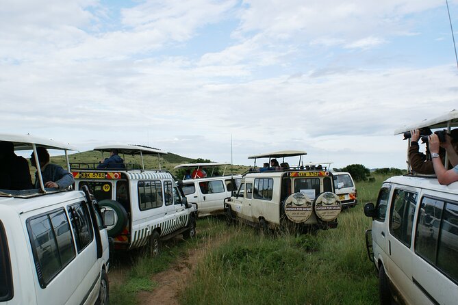 Mwashi Airport Transfer & Taxi - Reliability, communication, and the important warning
