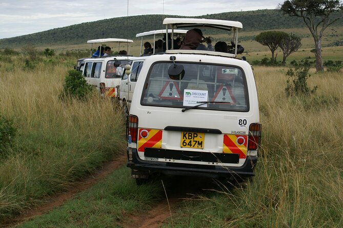 Mwashi Airport Transfer & Taxi - Is $27 good value for a private group?