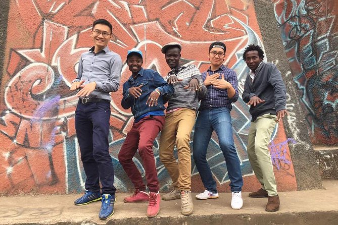 NAI NAMI: Nairobi Storytelling Tour with Street Children - Lunch gives the afternoon a gentler ending