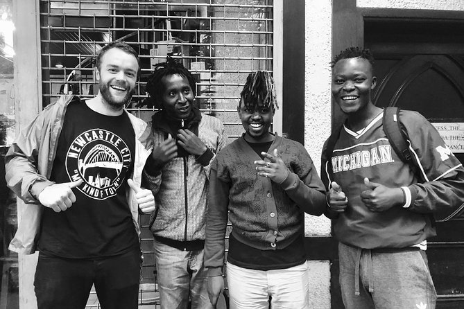 NAI NAMI: Nairobi Storytelling Tour with Street Children - What your $45 pays for