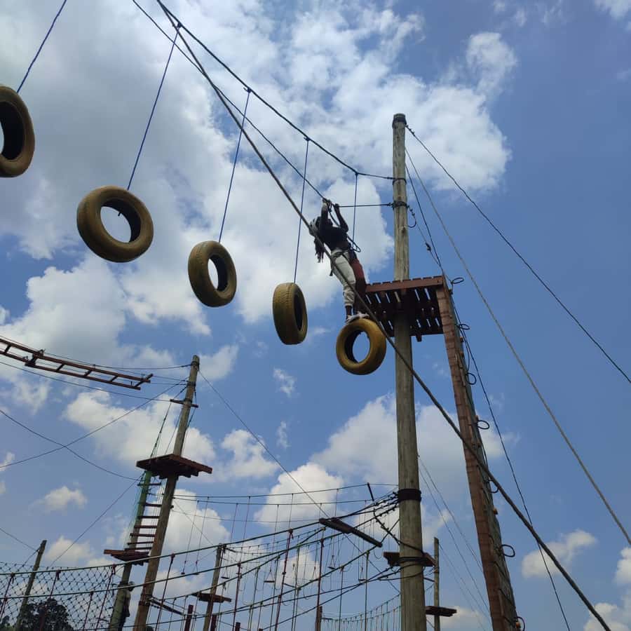 Nairobi: 1 Day of Pure Adrenaline Adventure in Kenya - Lunch at the park, around 12:30 p.m.
