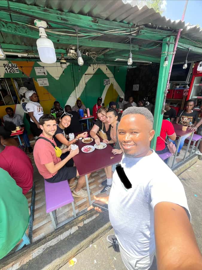 Nairobi: 1 Hour Gastronomic and Street Food tour of Nairobi - Five things to know before you go