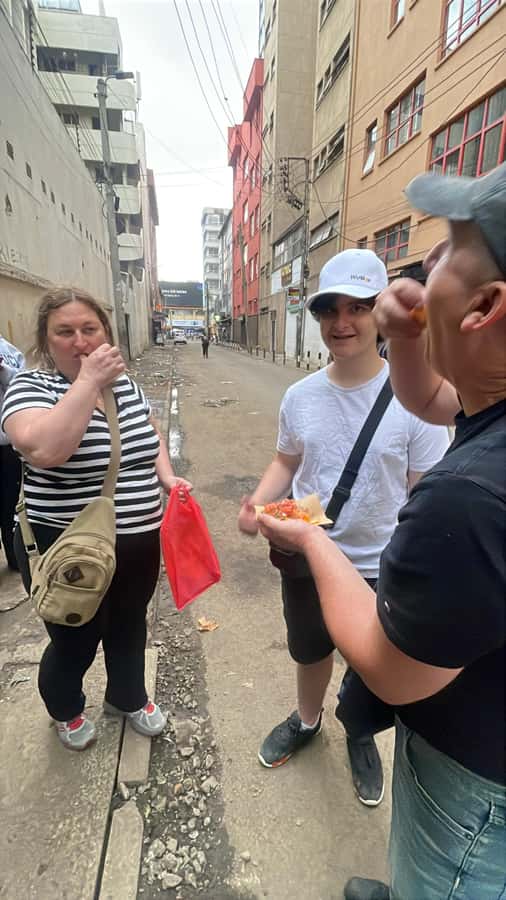 Nairobi: 1 Hour Gastronomic and Street Food tour of Nairobi - Practical tips for a better hour