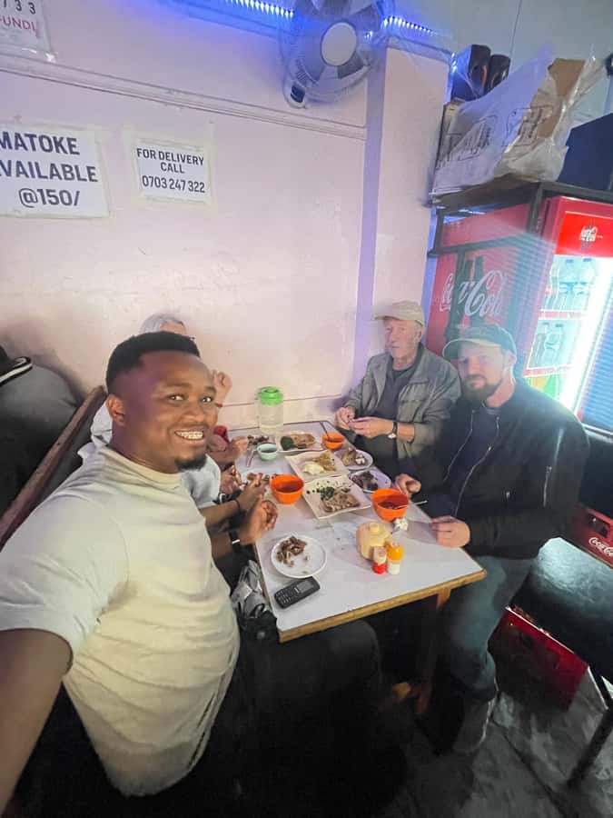 Nairobi: 1 Hour Gastronomic and Street Food tour of Nairobi - Why this short Nairobi food tour works