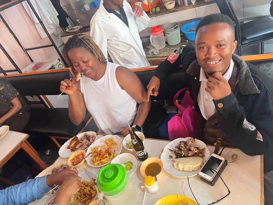 Nairobi: 1 Hour Gastronomic and Street Food tour of Nairobi - Ishmael’s role makes the difference
