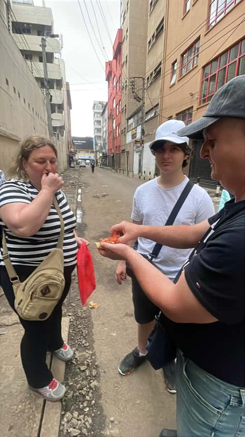 Nairobi: 1 Hour Gastronomic and Street Food tour of Nairobi - What the price of $37 really includes