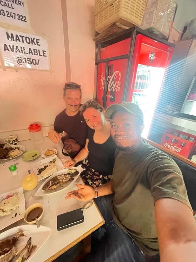 Nairobi: 1 Hour Gastronomic and Street Food tour of Nairobi - Who should book this experience