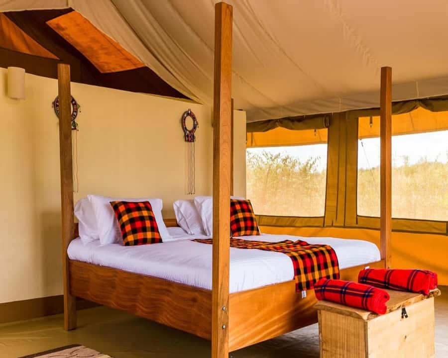 Nairobi: 2-Day Amboseli National Park Safari - Day two: sunrise wildlife or a Maasai cultural visit