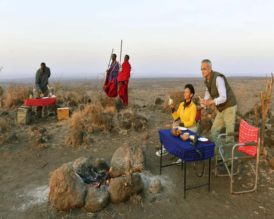 Nairobi: 2-Day Amboseli National Park Safari - The driver-guide can shape the whole experience