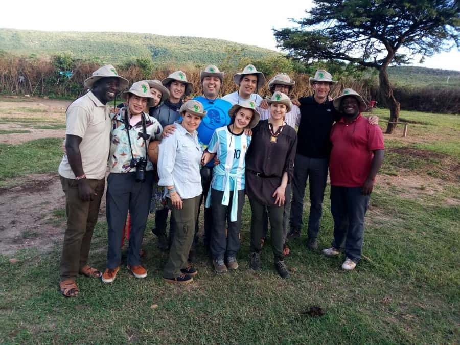 Nairobi: 3-Day Maasai Mara Safari - Day two in the heart of Maasai Mara