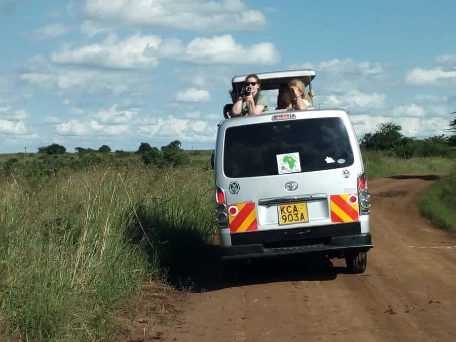 Nairobi: 3-Day Maasai Mara Safari - What wildlife viewing is really like