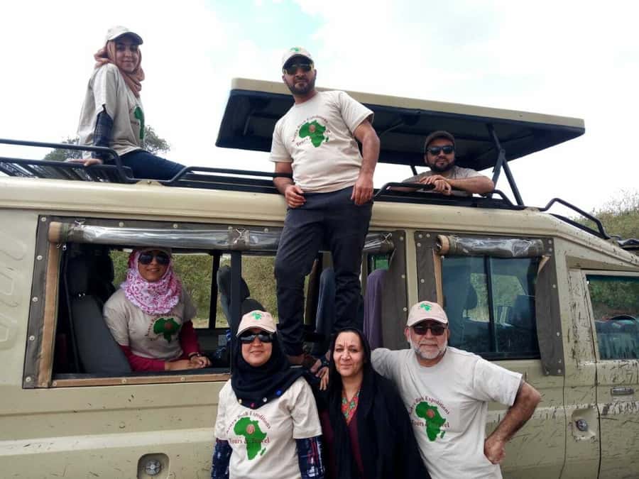 Nairobi: 3-Day Maasai Mara Safari - Lunch and your first Mara game drive
