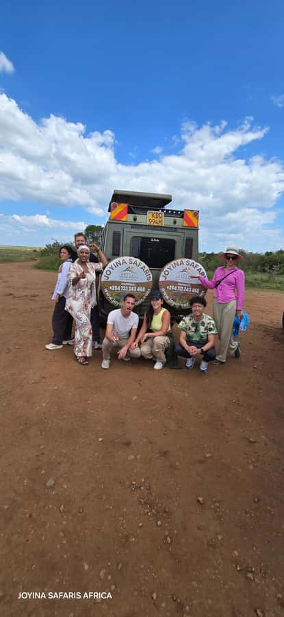 Nairobi: 3-Days 2-Nights Maasai Mara Group Safari in 4x4 - Why two nights in the Maasai Mara matters