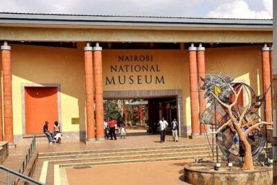 Nairobi 3 Museums and Bomas of Kenya day tour.